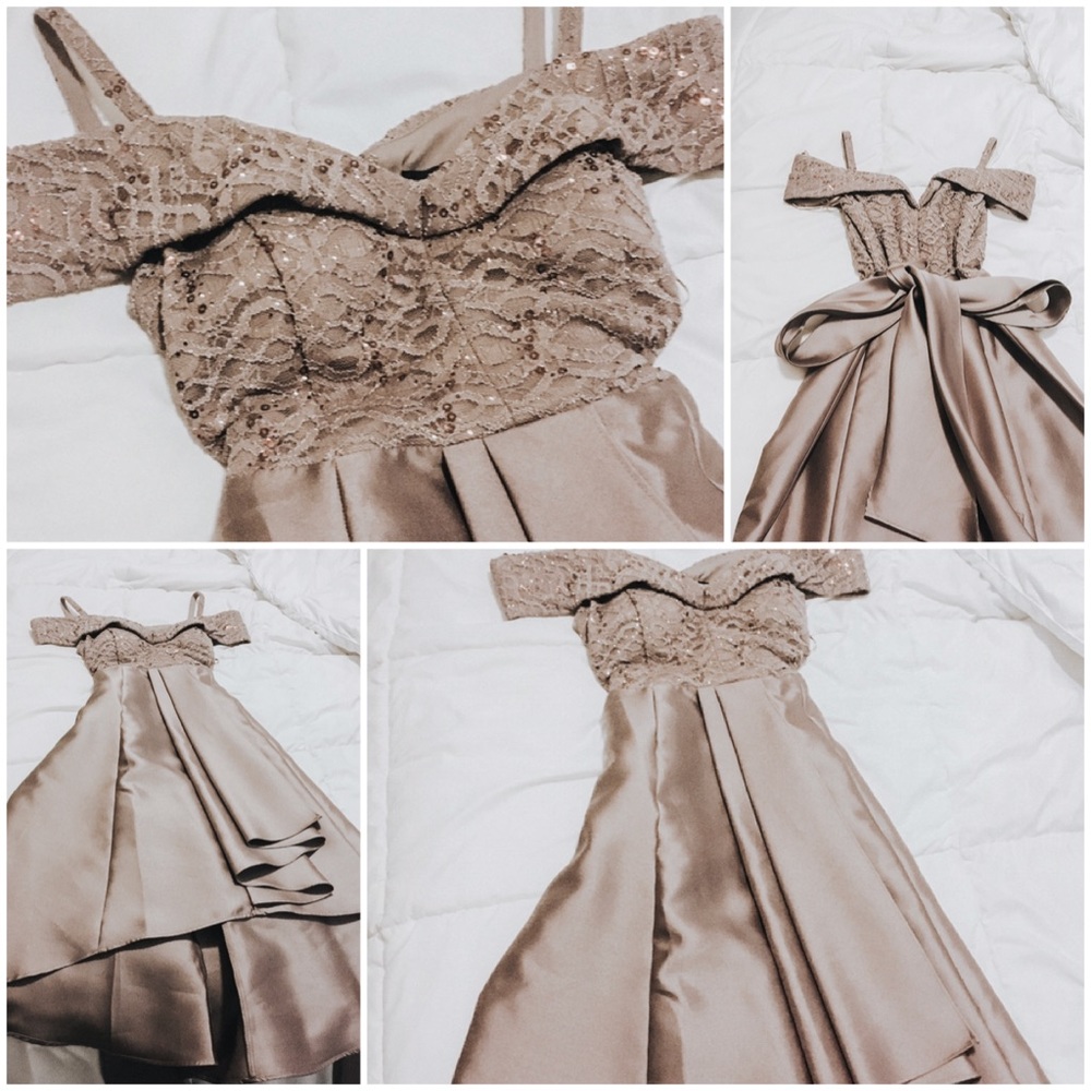 Prom Dress Never Worn